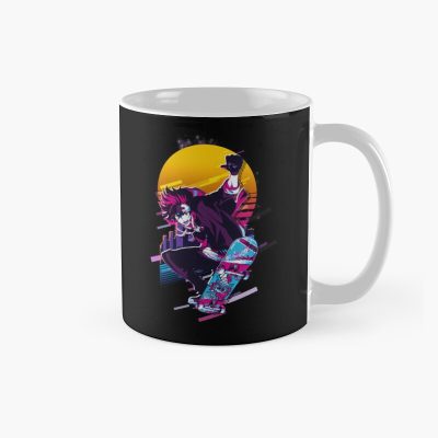 Sk8 The Infinityreki 80S Mug