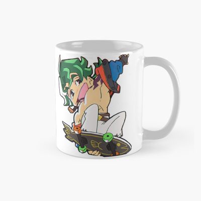 Sk8 The Infinity Joe Anime Mug