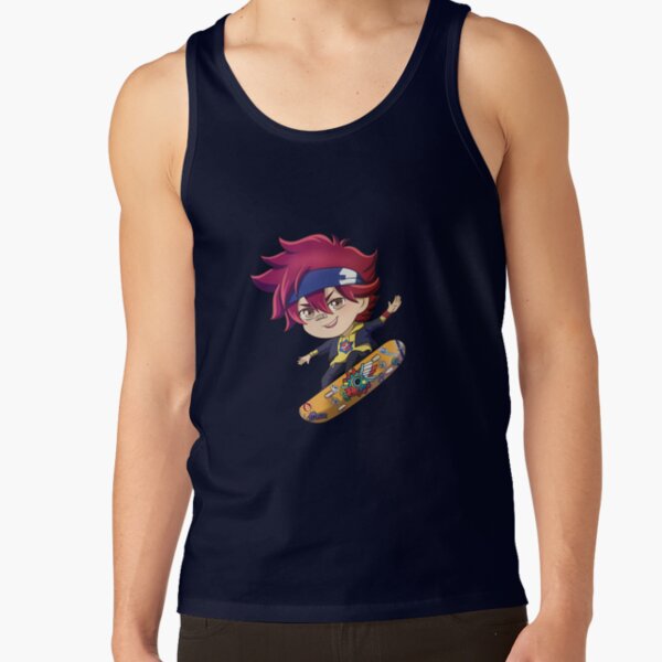 Reki Kyan Sk8 Tank Top - Image 5