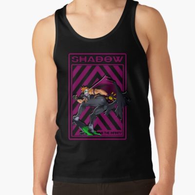 Shadow Tank Top