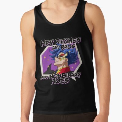 Alternative view of Even Adam Is Inclusive Tank Top