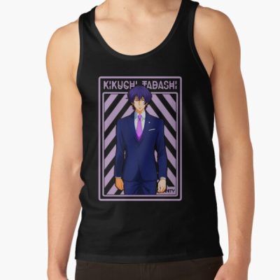 Kikuchi Tadashi Tank Top