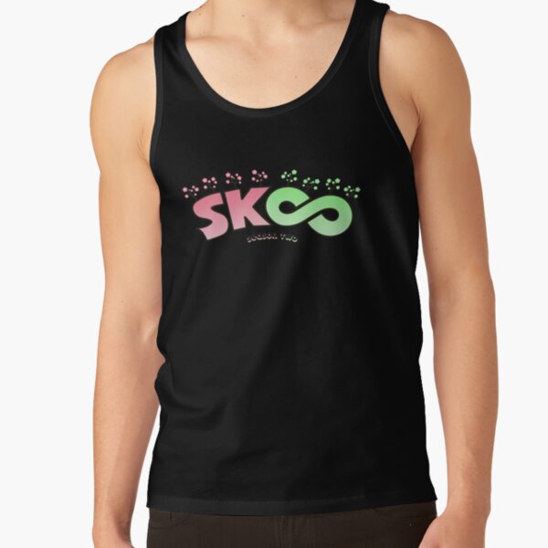Sk8 The Infinity Matchablossom Logo Tank Top