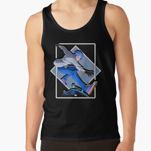 Snow Tank Top