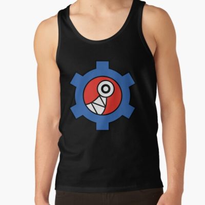Alternative view of Team Reki Tank Top
