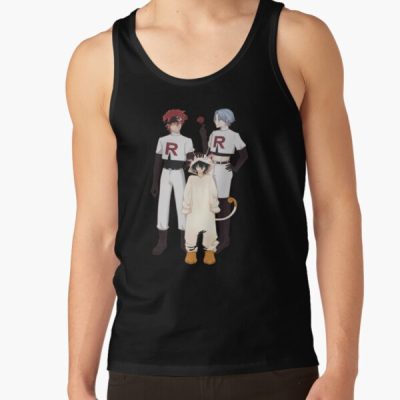 Sk8 The Infinity Tank Top