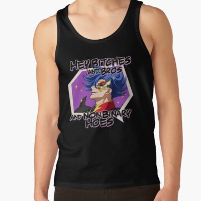 Alternative view of Even Adam Is Inclusive Tank Top