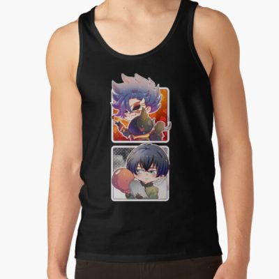 Adam And Tadashi Tank Top