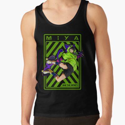 Miya Tank Top