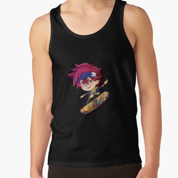Reki Kyan Sk8 Tank Top - Image 2