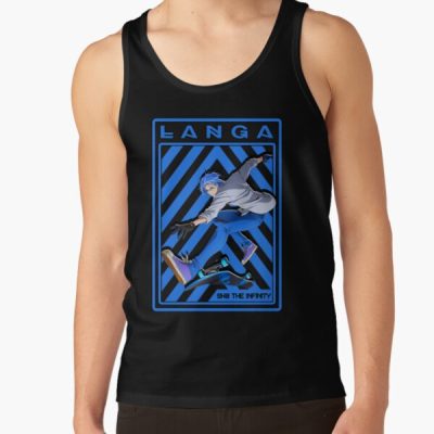 Snow Tank Top