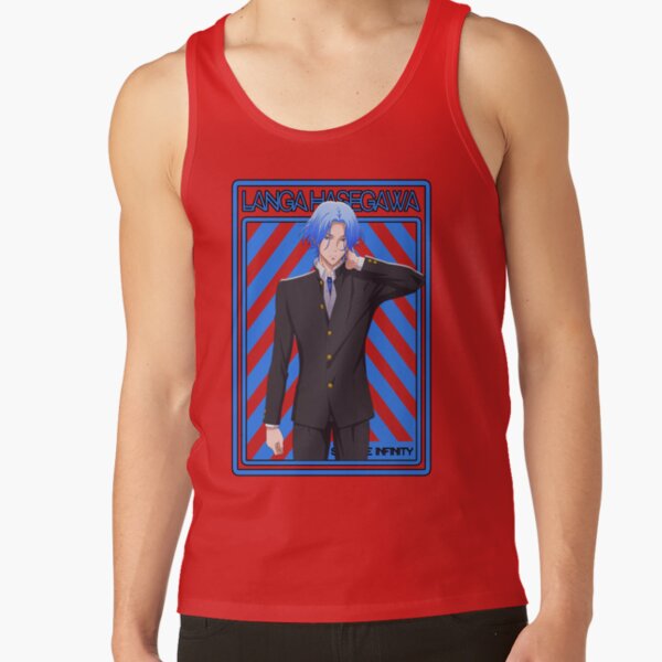 Langa Hasegawa Tank Top - Image 4