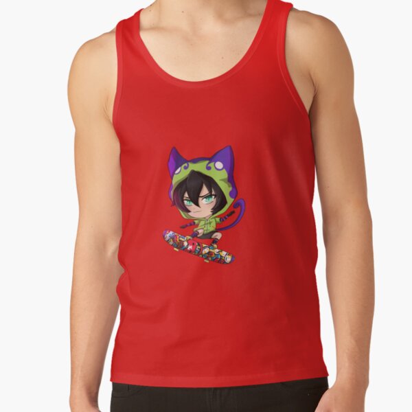 Miya Chinen Sk8 Tank Top - Image 4