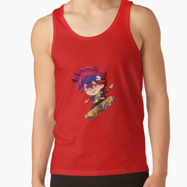 Reki Kyan Sk8 Tank Top - Image 4