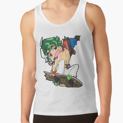 Sk8 The Infinity Joe Anime Tank Top