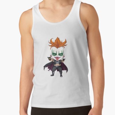 Alternative view of Shadow Sk8 The Infinity Hiromi Higa Tank Top