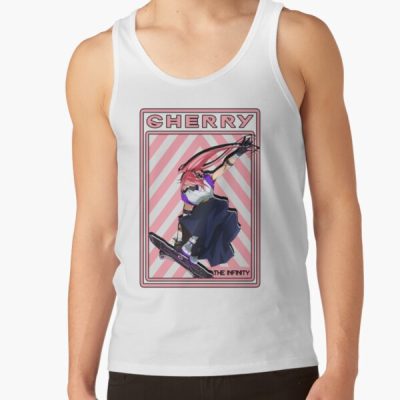 Alternative view of Cherry Tank Top