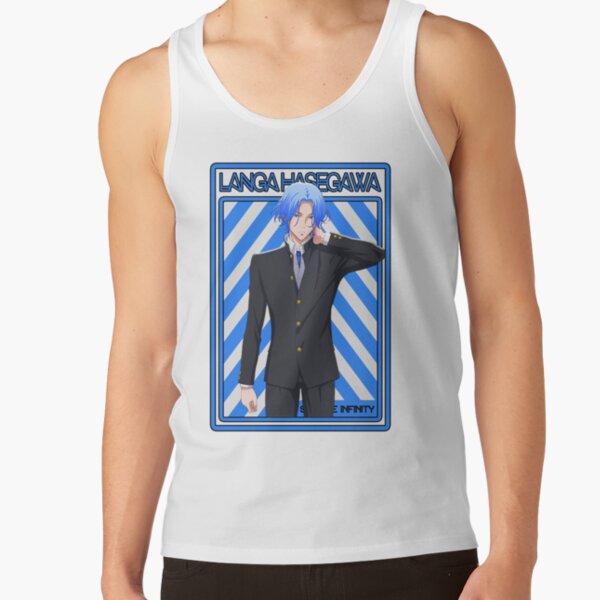 Langa Hasegawa Tank Top - Image 2