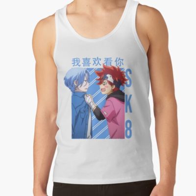Sk8 The Infinity Tank Top