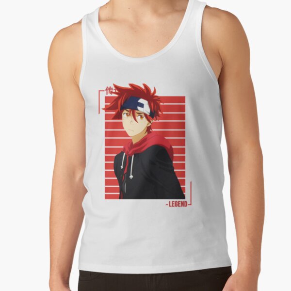 Sk8 The Infinity Tank Top - Image 2
