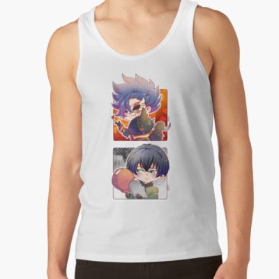Alternative view of Adam And Tadashi Tank Top