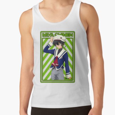 Alternative view of Miya Chinen Tank Top