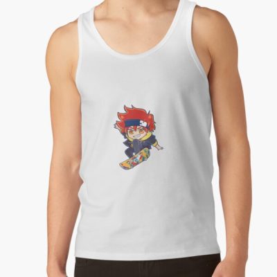 Alternative view of Reki Tank Top