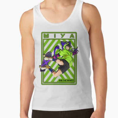 Alternative view of Miya Tank Top