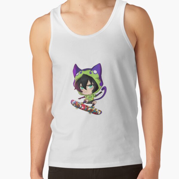 Miya Chinen Sk8 Tank Top