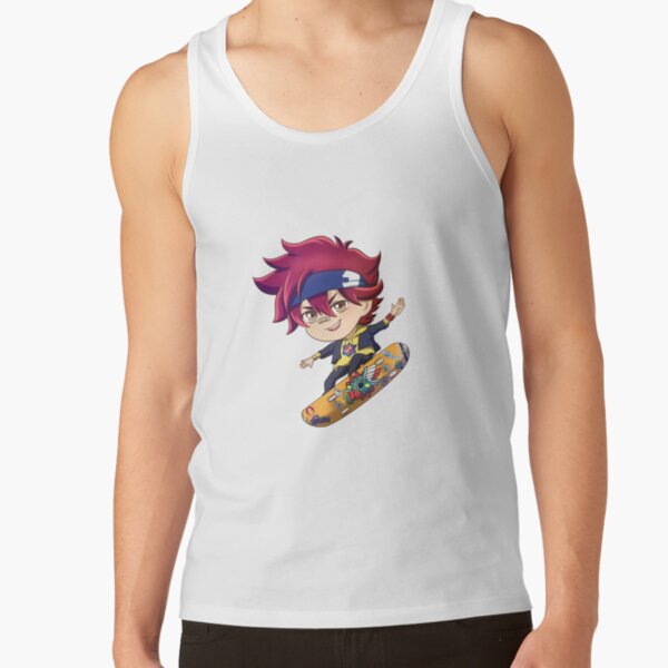 Reki Kyan Sk8 Tank Top