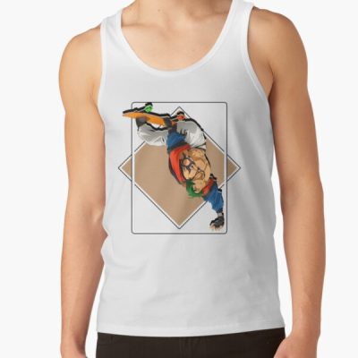 Alternative view of Joe Tank Top