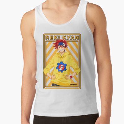 Alternative view of Reki Kyan Tank Top