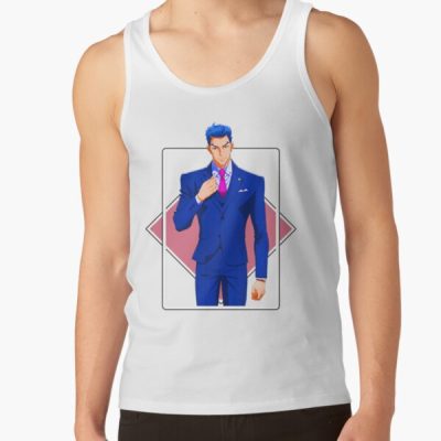 Alternative view of Ainosuke Shindo Tank Top