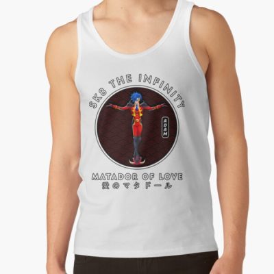 Alternative view of Adam Tank Top