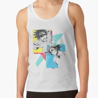 Alternative view of Reki X Langa Tank Top