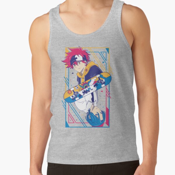 The Infinity Tank Top - Image 3
