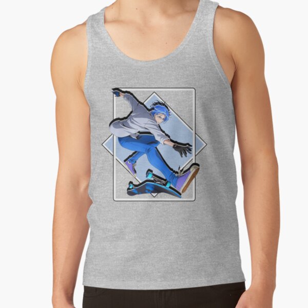 Snow Tank Top - Image 3