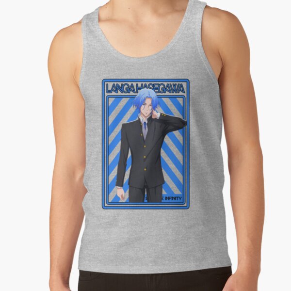 Langa Hasegawa Tank Top - Image 3