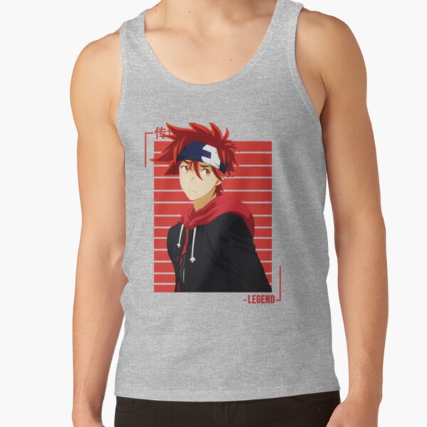Sk8 The Infinity Tank Top - Image 3