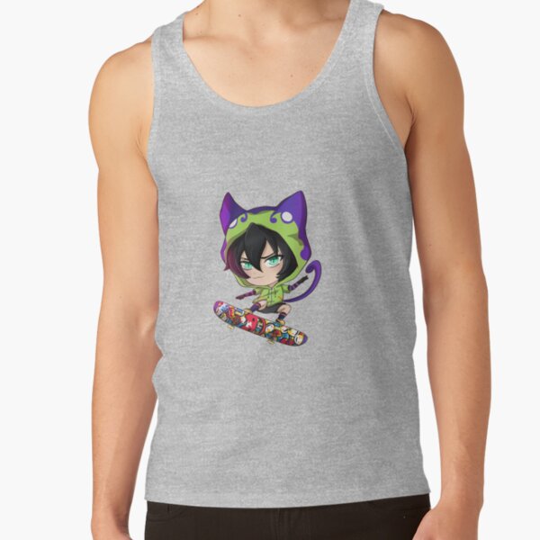 Miya Chinen Sk8 Tank Top - Image 3