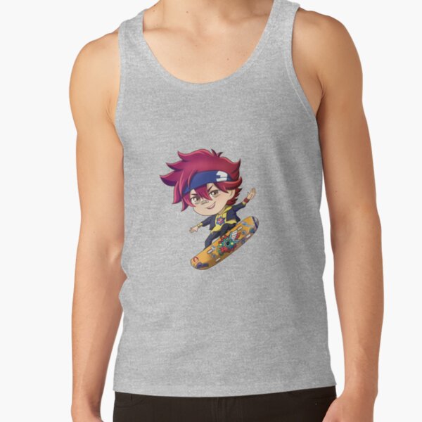 Reki Kyan Sk8 Tank Top - Image 3