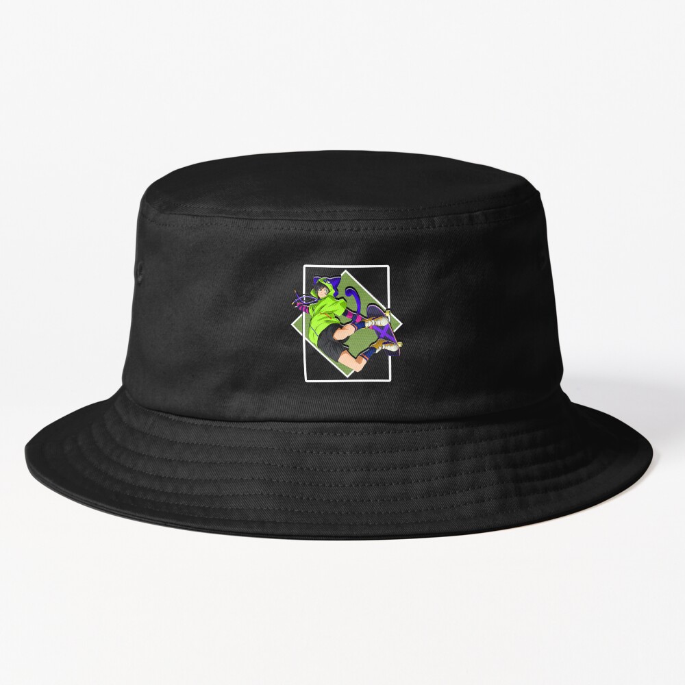 Sk8 Miya Bucket Hat
