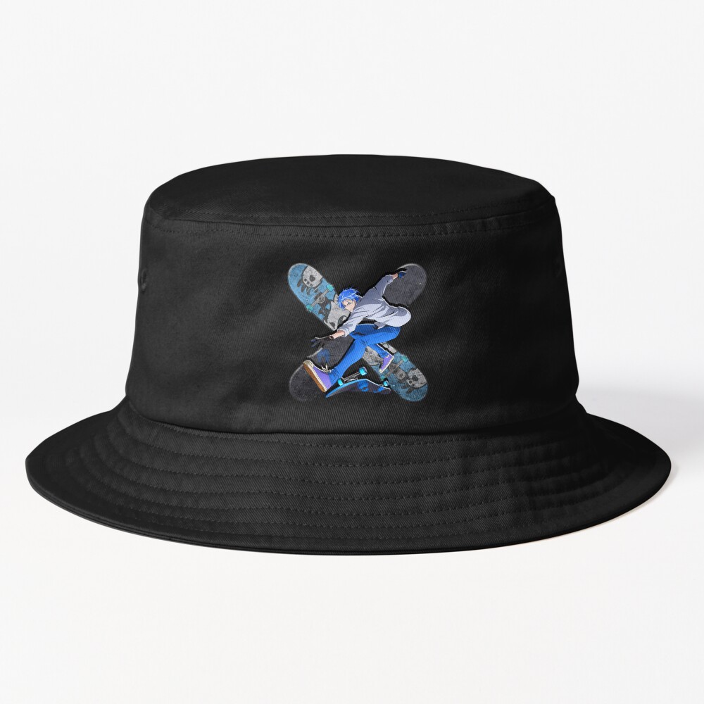 Sk8 Snow Bucket Hat