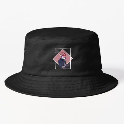 Sk8 Cherry Bucket Hat