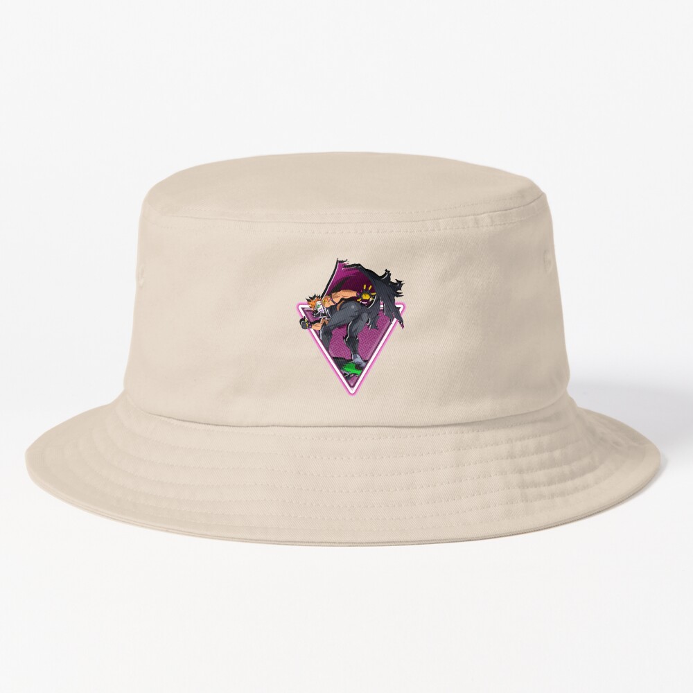 Shadow Bucket Hat