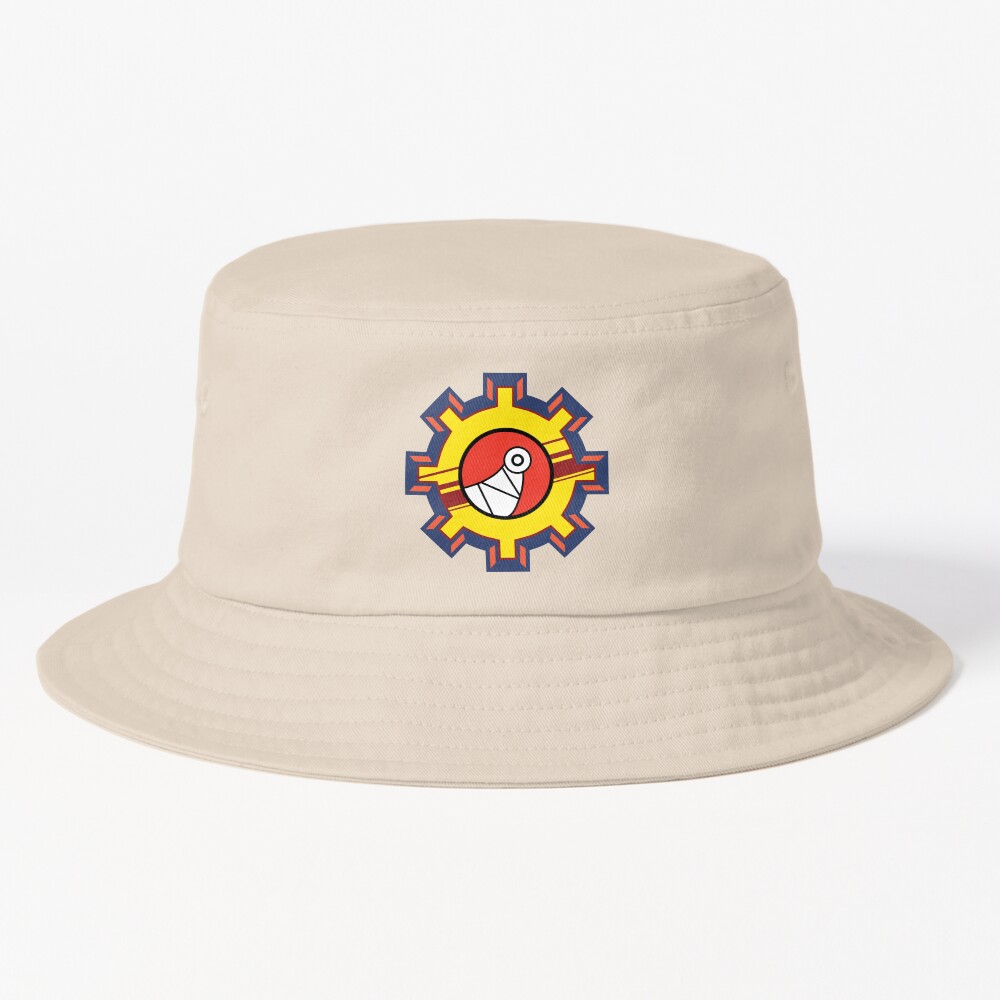 Reki Logo Bucket Hat