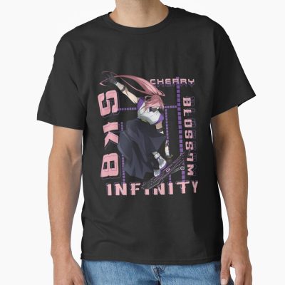 Sk8 The Infinity Cherry Blossom Anime T-shirt