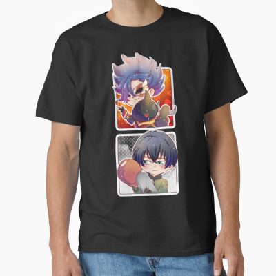 Adam And Tadashi T-shirt