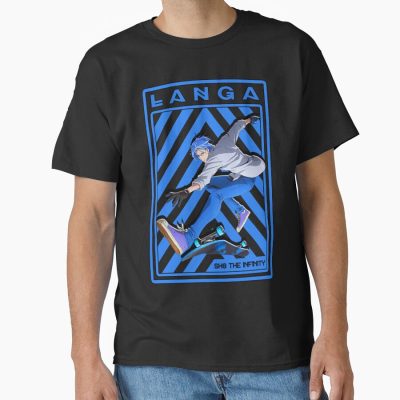 Snow T-shirt