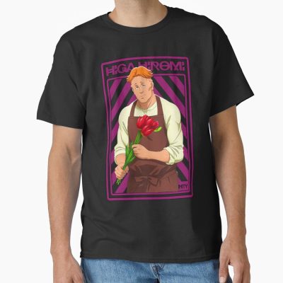 Higa Hiromi T-shirt